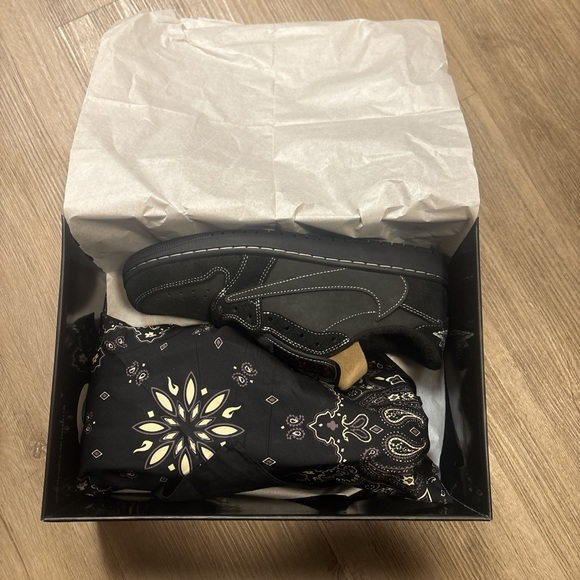 Travis Scott phantoms size 10.5 - Picture 5 of 9